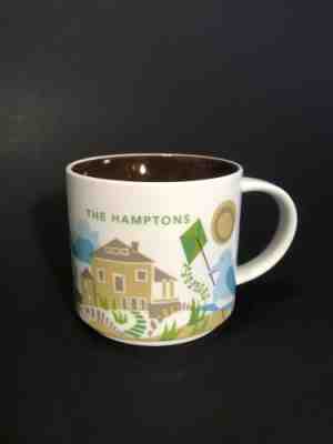 Starbucks The Hamptons You Are Here Collection Coffee Mug - Sold on eBay Jan, 26th 2019 for $15.00