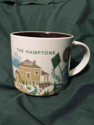 Starbucks The Hamptons You Are Here Collection Mug - Sold on eBay Jan, 26th 2019 for $16.50