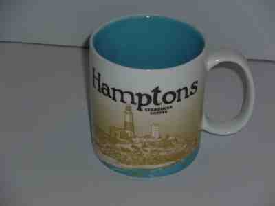 Starbucks Hamptons Icon Mug - Sold on eBay Dec, 10th 2018 for $28.40