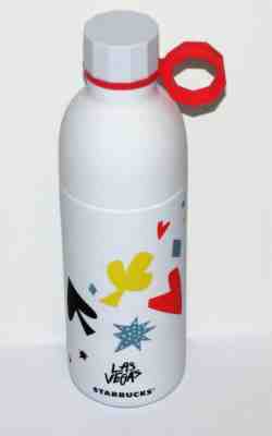 STARBUCKS 2018 Las Vegas Local Collection Series Tumbler - Sold on eBay Feb, 11th 2019 for $15.00
