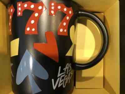 STARBUCKS LAS VEGAS 777 COLLECTOR MUG CUP *NEW in BOX! - Sold on eBay Feb, 10th 2019 for $25.00
