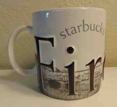 Starbucks FIRENZE La Dolce Vita Coffee Mug Italian Edition II Barista 2003 Serie - Sold on eBay Feb, 10th 2019 for $29.99