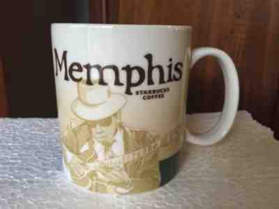 Starbucks Memphis Icon Mug - Sold on eBay Jan, 10th 2019 for $40.00