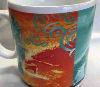 NEW STARBUCKS MIAMI SUNSET BEACH, BAL HARBOR & BOMBER PLANE CITY MUG1998 NEW - Sold on eBay Jan, 26th 2019 for $11.75