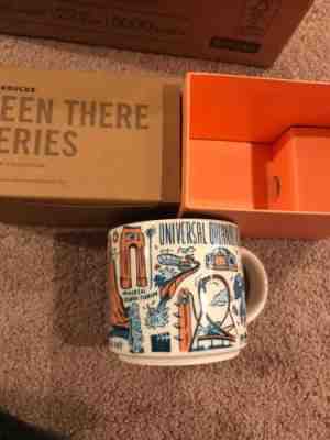 Starbucks You Are Here Mug Universal Orlando Resort Islands Of Adventure New - Sold on eBay Jan, 27th 2019 for $18.50