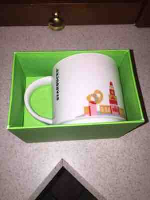 Starbucks Philadelphia "You Are Here" Mug 14 Ounce 2015 NIB New - Sold on eBay Jan, 30th 2019 for $19.97