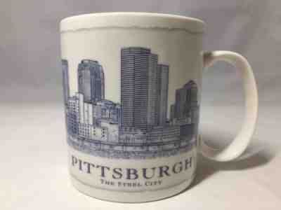 2006 Starbucks City Mug Collection  18oz - Sold on eBay Jan, 19th 2019 for $20.00