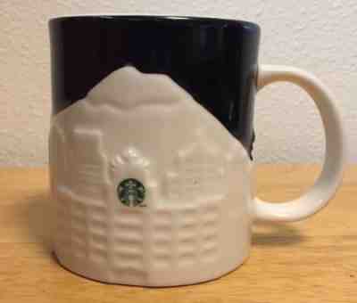 STARBUCKS 2012  Seattle Skyline Collector Series Ferry 16 oz Coffee Tea Mug - Sold on eBay Jan, 18th 2019 for $9.00