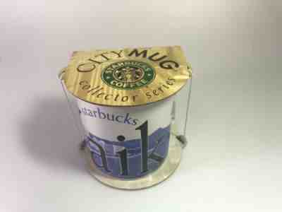 2007 Starbucks 20oz Mug City Mug Collector Series ( Waikiki ) - Sold on eBay Jan, 21st 2019 for $12.00