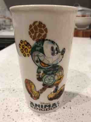 Disney Parks Starbucks Animal Kingdom Tumbler - Sold on eBay Jan, 17th 2019 for $22.00