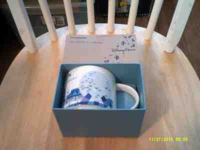 Disney Parks Starbucks YOU ARE HERE Collection EPCOT Mug 2015 - Sold on eBay Jan, 27th 2019 for $33.00
