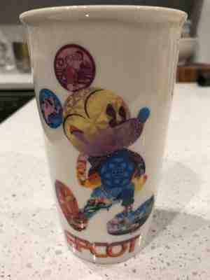 Disney Parks Starbucks Epcot Tumbler - Sold on eBay Jan, 25th 2019 for $30.00