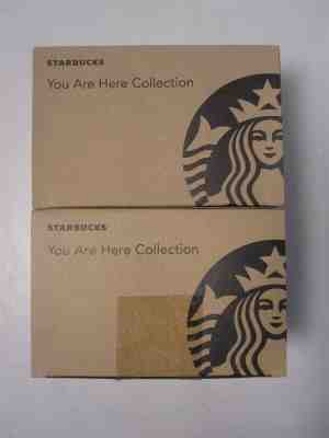 Starbucks You Are Here Collection Ohio, Vail IOB Mugs - Sold on eBay Dec, 31st 2018 for $10.50