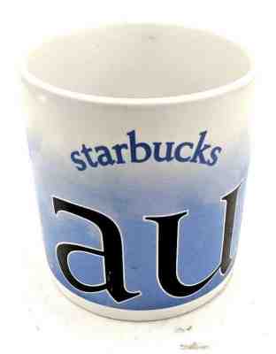 Starbucks Coffee 20 oz Maui City Mug Ceramic Large Coffee Cup Mug Tea Hawaii - Sold on eBay Jan, 13th 2019 for $15.88