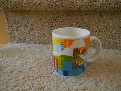  Starbucks Maui Postage Stamp Series Coffee Mug Tea Cup Hawaii 2001 - Sold on eBay Dec, 28th 2018 for $1.99