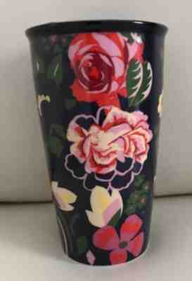 STARBUCKS Limited Edition ban do Starbucks Double Walled Ceramic Coffee Tumbler - Sold on eBay Feb, 6th 2019 for $24.99