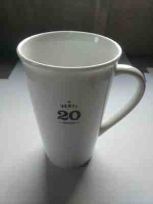 Starbucks Coffee Co. Mug ~ Venti 20 oz 6.25" Tall ~ 2010 EST. 1971 Retired - Sold on eBay Feb, 11th 2019 for $22.00
