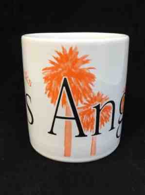 Starbucks 1994 Los Angeles Coffee Mug City Collector Series Large 20 Oz - Sold on eBay Jan, 31st 2019 for $12.99