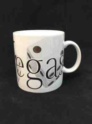 Starbucks 1994 LAS VEGAS City Mug Collector Series Dice Large 20 Oz Unused - Sold on eBay Jan, 31st 2019 for $12.99
