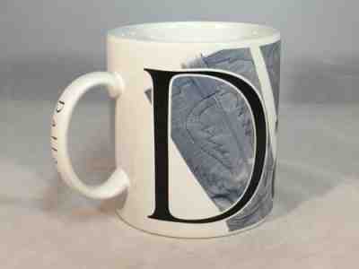 Vintage Starbucks Collectible City Mug 1994 Dallas Texas Coffee Cup Boots 20oz - Sold on eBay Jan, 27th 2019 for $7.00