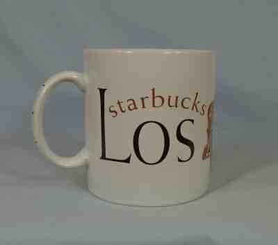 Starbucks Coffee Cup Los Angeles City Mug Collector Series Cadillac 22 oz 1994 - Sold on eBay Jan, 21st 2019 for $6.60