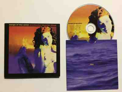 Songs of the Siren Starbucks Favorite Divas CD 1996 Gillian Welch, Ella, Colvin - Sold on eBay Jan, 2nd 2019 for $9.99