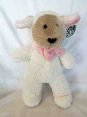 Starbucks Bearista Bear Easter Lamb - 2000 - 10th edition - Sold on eBay Feb, 3rd 2019 for $5.20