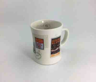 Mail Stamps Starbucks 2002 Barista Coffee Mug Cup Air Sumatra Style Retired Rare - Sold on eBay Feb, 14th 2019 for $5.99