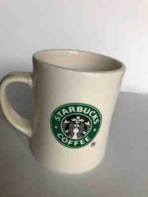 Starbucks 2002 Coffee Tea Spices Barista Mug - Sold on eBay Feb, 9th 2019 for $17.00