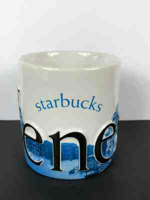 Starbucks Venezia Mug 2003 Italian edition 2 collector series Barista Dolce Vita - Sold on eBay Feb, 10th 2019 for $19.99