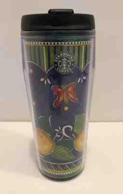 Starbucks 2003 Fall Lemons 16 oz. Tumbler - New with tags - Sold on eBay Feb, 9th 2019 for $7.99