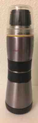 2003 Starbucks Barista 16oz Stainless Steel Coffee Thermos (flask mug tumbler) - Sold on eBay Feb, 9th 2019 for $17.88
