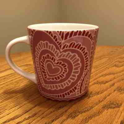 Starbucks Valentine Mug 2005 - Sold on eBay Feb, 11th 2019 for $5.00