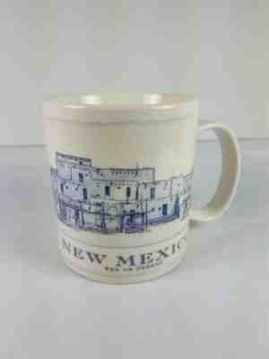 Starbucks Coffee Mug State of  New Mexico Red or Green 2008 18 FL OZ - Sold on eBay Feb, 12th 2019 for $9.99