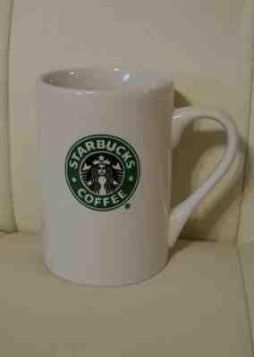 Starbucks Classic Mermaid Design Logo 2008 Coffee Cup Mug 2008 10oz - Sold on eBay Feb, 12th 2019 for $12.71