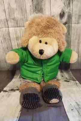 Starbucks 2011 Teddy Bear p5 - Sold on eBay Feb, 14th 2019 for $10.00