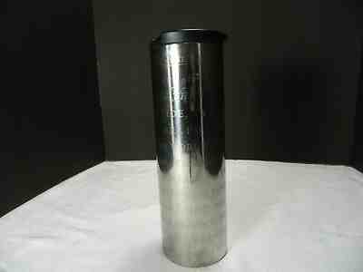 STARBUCKS 2012 Etched Word Siren Collection Stainless Steel Tumbler Travel 16 Oz - Sold on eBay Feb, 14th 2019 for $19.99