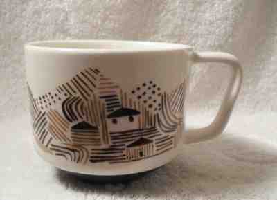Starbucks Artisan Series Mug Farmers Story 03/08 2014 Coffee - Sold on eBay Feb, 13th 2019 for $6.95