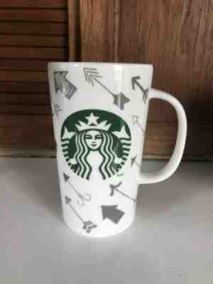 2014 STARBUCKS 16 oz Mug - Siren Logo-Brand New! - Sold on eBay Feb, 12th 2019 for $16.00
