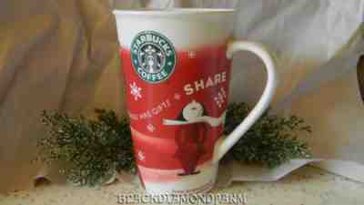 STARBUCKS STORIES ARE GIFTS SHARE MUG * 2010 * - Sold on eBay Jan, 3rd 2019 for $6.00