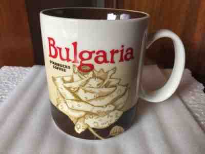 Starbucks Bulgaria Icon Mug - Sold on eBay Dec, 18th 2018 for $50.00