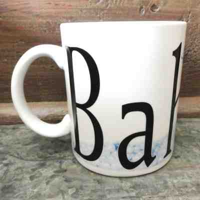 Starbucks 2002 Coffee Mug Cup Bahrain City Mug Collector Series  - Sold on eBay Jan, 20th 2019 for $9.75