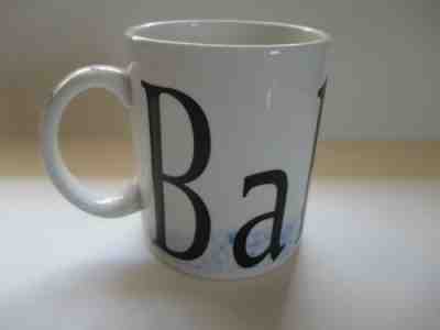 Starbucks Bahrain City Mug 2002 Coffee Cup Collector 16 Ounce - Clean - Sold on eBay Jan, 19th 2019 for $17.99