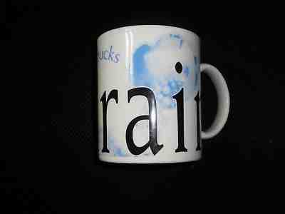 Starbucks Bahrain Large Mug Excellent Condition City Mug Collector series - Sold on eBay Jan, 7th 2019 for $7.49