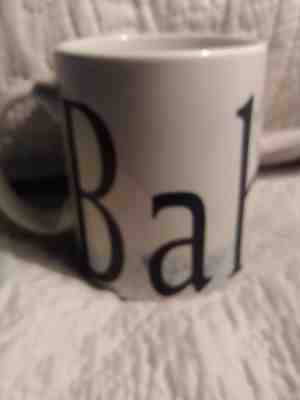 Starbucks Collector Series Bahrain Coffee Mug 2002 16 oz  - Sold on eBay Jan, 6th 2019 for $7.99