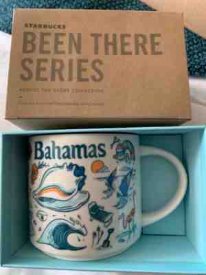 Starbucks Mug Been There Series Bahamas new Last 1 - Sold on eBay Feb, 1st 2019 for $32.00