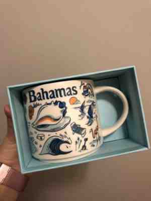 Starbucks Mug Been There Series Bahamas - Sold on eBay Jan, 24th 2019 for $29.00