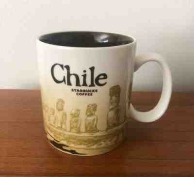 Starbucks Chile Icon Collectors Series brand new mug 100% original 2014 - Sold on eBay Feb, 4th 2019 for $25.00