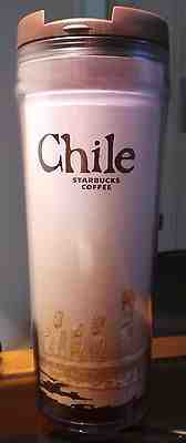 tumbler starbucks from chile - Sold on eBay Jan, 17th 2019 for $35.00