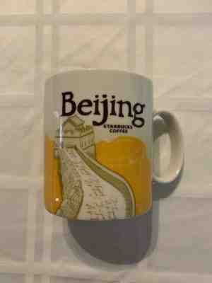 Starbucks Beijing China Collectors Series 16 oz Coffee Mug  - Sold on eBay Feb, 13th 2019 for $15.00